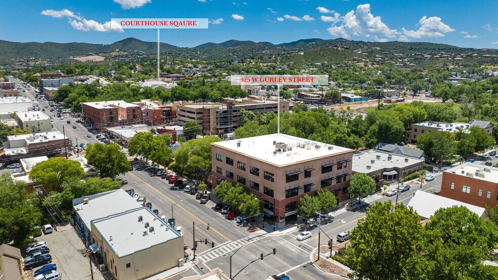 More Photos Of 325 W Gurley St, Prescott Office For Lease