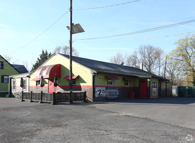 Primary Photo Of 216 4th St, Fieldsboro Bar For Sale