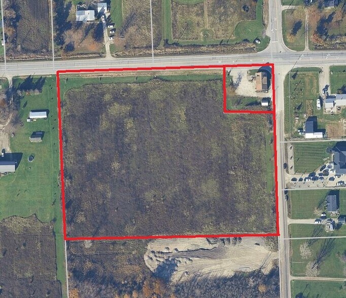 More Photos Of 6005 Marine City Hwy, Cottrellville Township Convenience Store For Sale