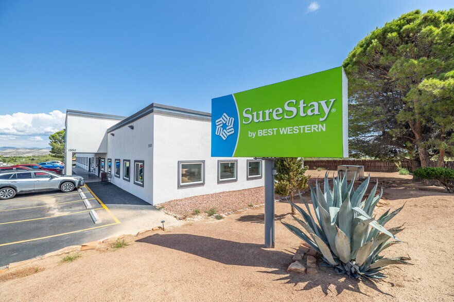 More Photos Of 1550 W Highway 260, Camp Verde Hotel For Sale