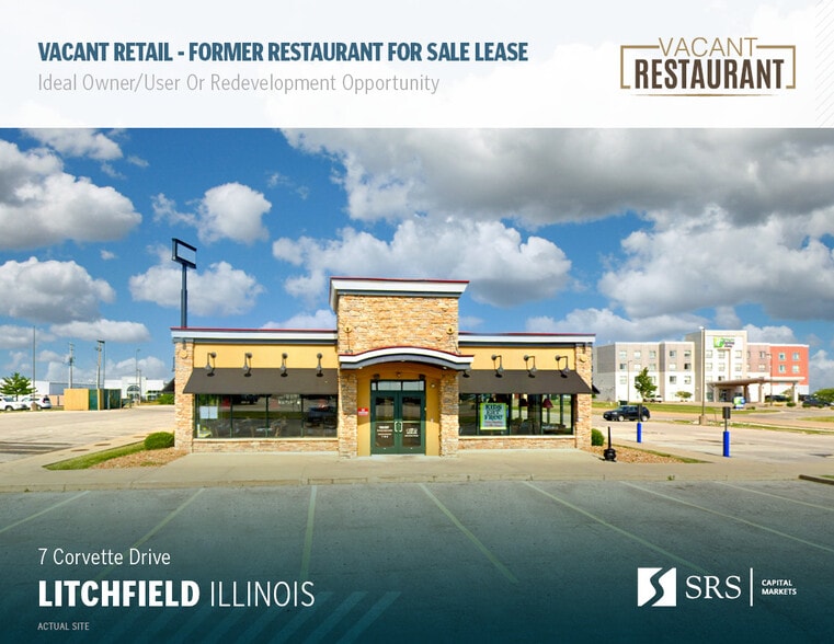Primary Photo Of 7 Corvette Dr, Litchfield Restaurant For Sale