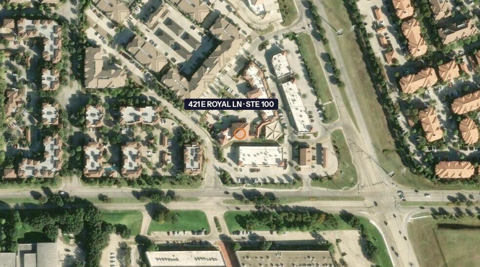 More Photos Of 421 E Royal Ln, Irving Medical For Sale