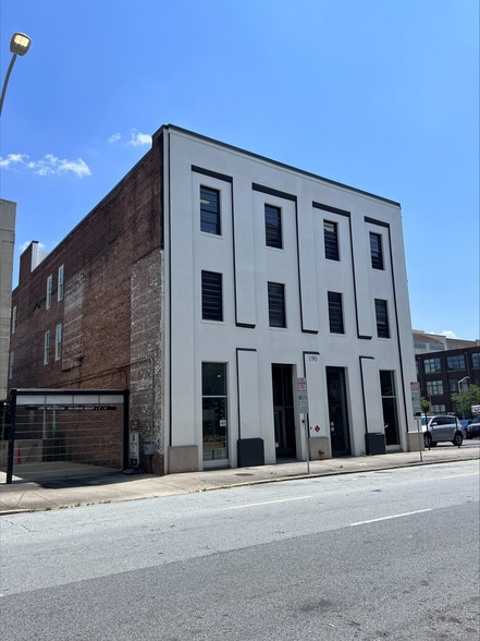 Primary Photo Of 190 Pryor St SW, Atlanta Loft Creative Space For Lease