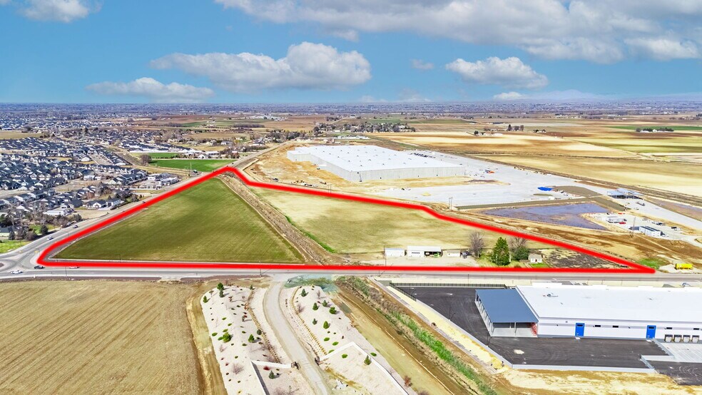 More Photos Of Ustick Rd & Midland Blvd, Nampa Land For Sale