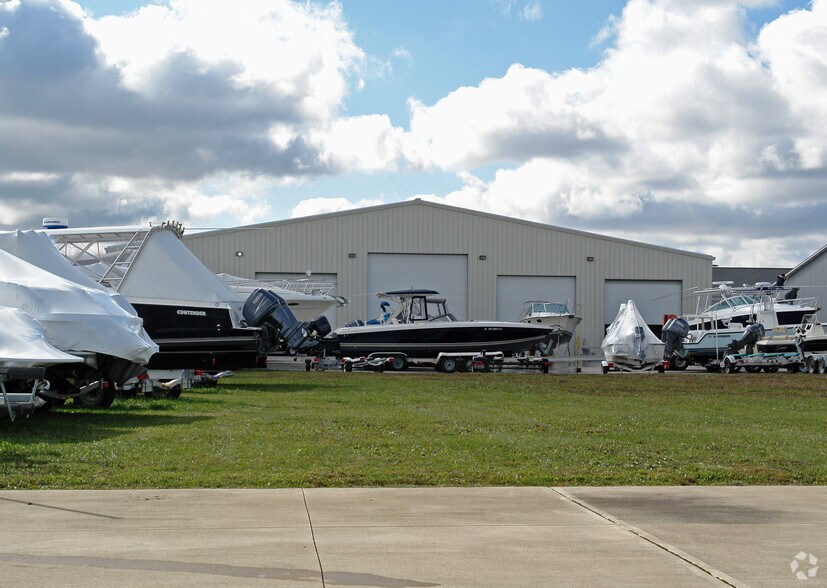 Primary Photo Of , Huron Industrial For Sale