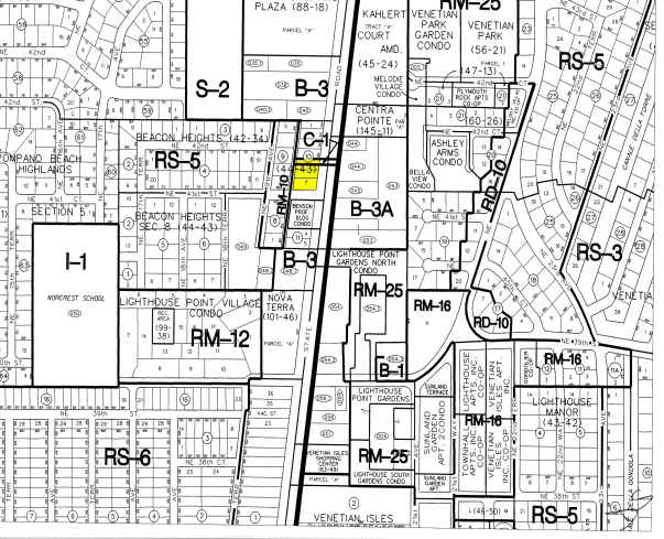 More Photos Of 4101 N Federal Hwy, Pompano Beach Freestanding For Lease