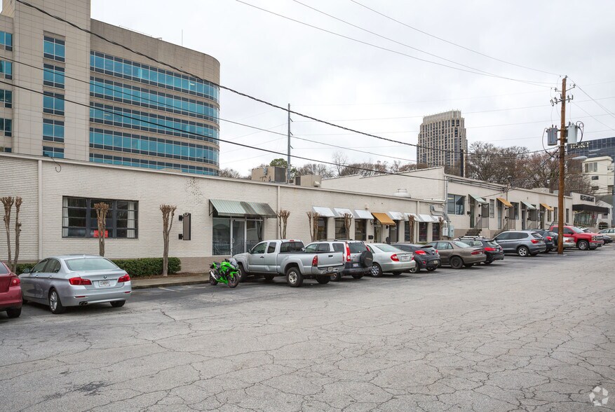 More Photos Of 216 14th St NW, Atlanta Coworking Space