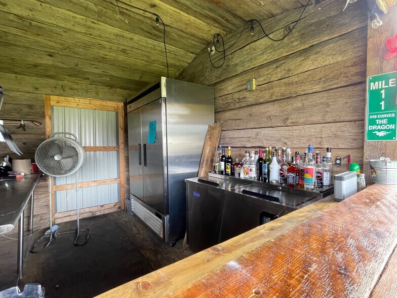 More Photos Of 2262 Deeter Rd & M72, Luzerne Restaurant For Sale