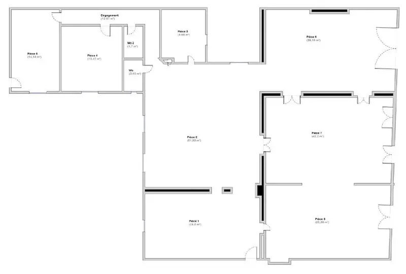 More Photos Of 30 Rue De Miromesnil, Paris Office For Sale