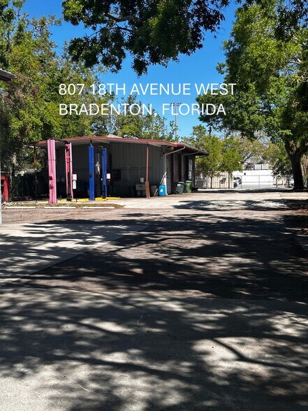 More Photos Of 807 18th Ave, Bradenton Auto Repair For Sale