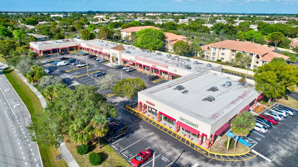 More Photos Of 7118-7170 N Nob Hill Rd, Tamarac General Retail For Lease