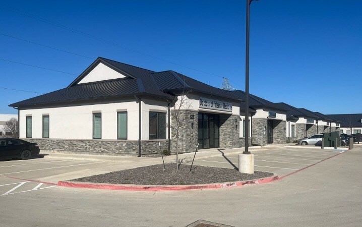 Primary Photo Of , Plano Office For Sale