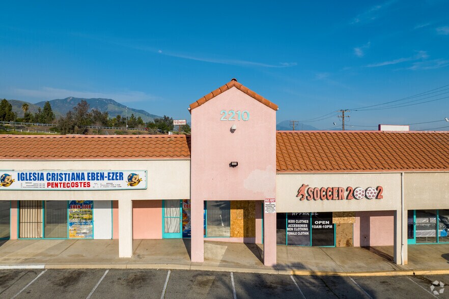 More Photos Of 2210 E Highland Ave, San Bernardino Storefront Retail Office For Lease