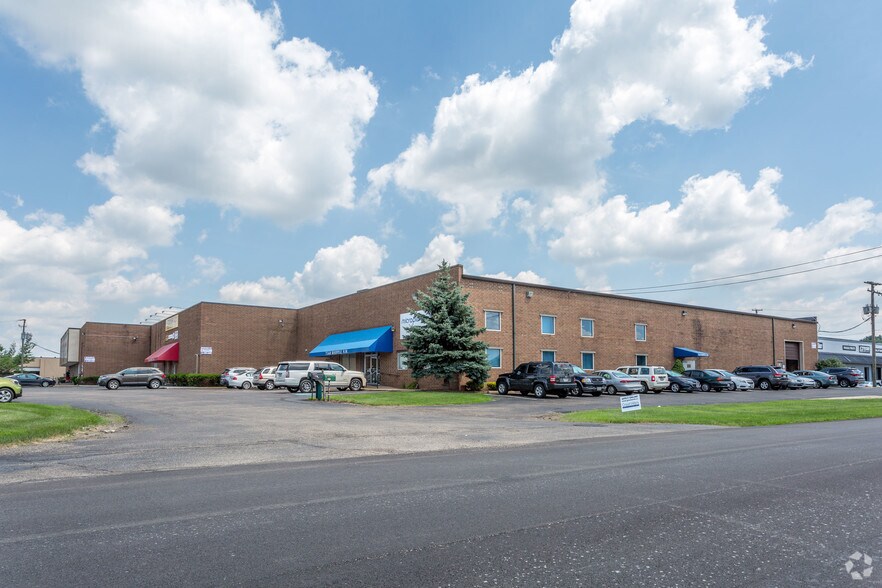 Primary Photo Of 7568-7584 Whipple Ave NW, Canton Warehouse For Sale