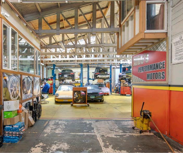 More Photos Of 770 Post St, San Francisco Storefront For Sale