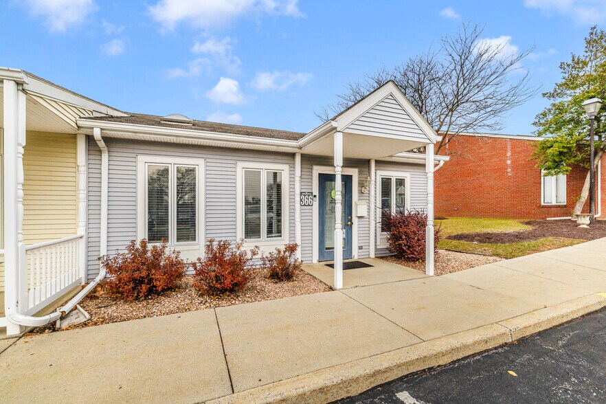 More Photos Of 360 Mill St, Hagerstown Office For Sale