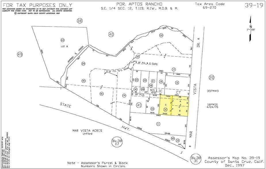 More Photos Of 2643 Mar Vista Dr, Aptos Apartments For Sale