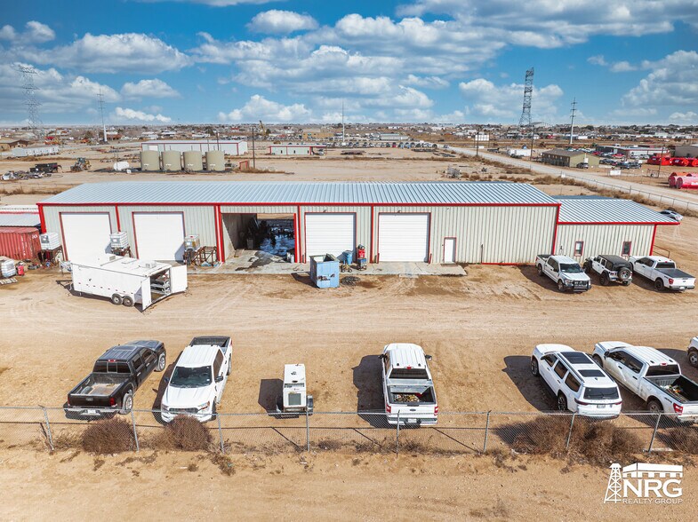 More Photos Of 9519 E CR 97, Midland Warehouse For Lease