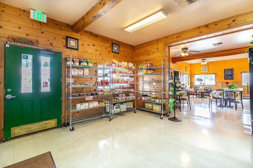 More Photos Of 14836 OR-38, Elkton Restaurant For Sale