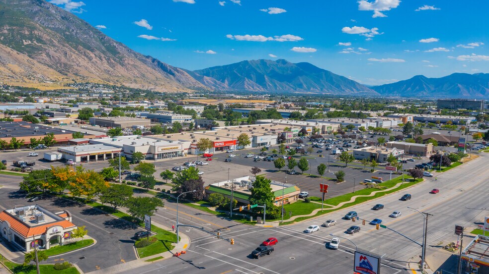 More Photos Of 971-1221 S University Ave, Provo Storefront For Sale