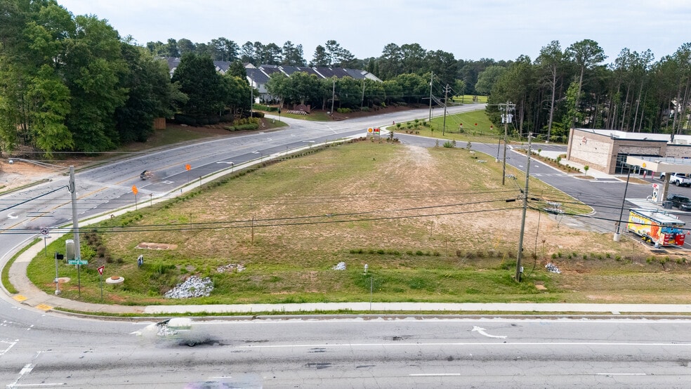 More Photos Of 2098 Lawrenceville hwy, Lawrenceville Land For Lease