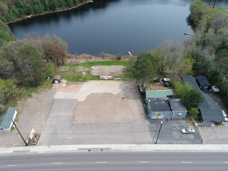 More Photos Of 134 US Highway 51 N, Arbor Vitae Land For Sale
