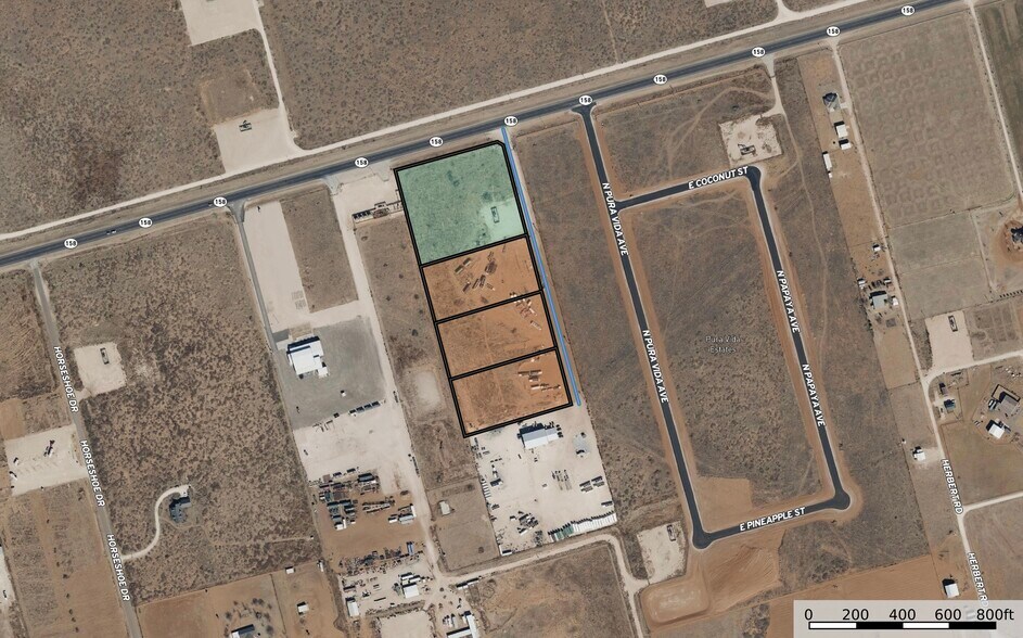 More Photos Of 16355 N Tracks Rd, Gardendale Land For Sale