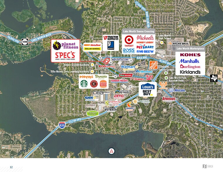 More Photos Of 6704 Lake Worth Blvd, Lake Worth General Retail For Sale