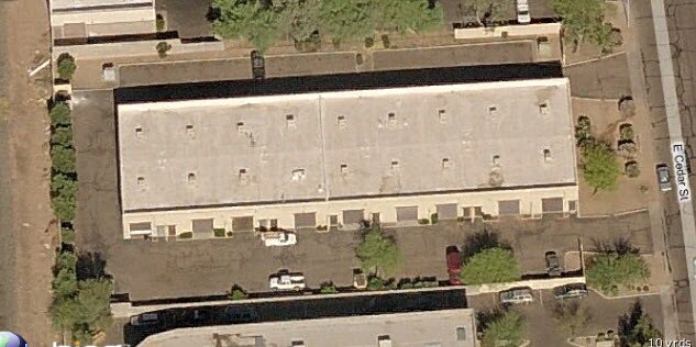 More Photos Of 2051 E Cedar St, Tempe Warehouse For Lease