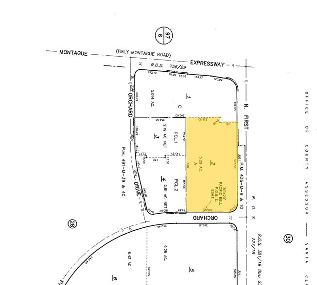 More Photos Of 3047 Orchard Pky, San Jose Research And Development For Lease