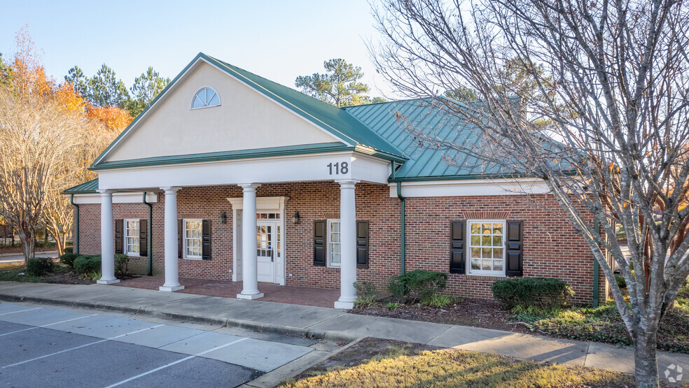 Primary Photo Of 118 Small Pine Dr, Raleigh Bank For Lease