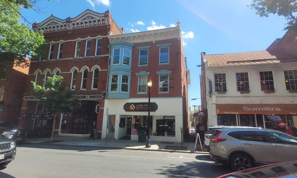 Primary Photo Of 14 E Patrick St, Frederick Storefront Retail Office For Sale