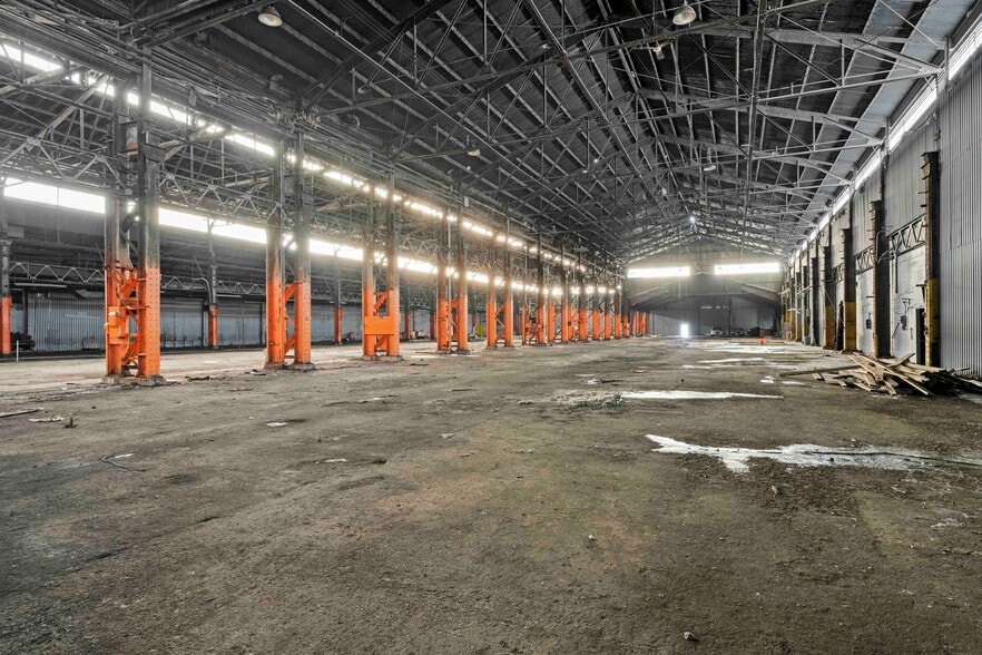 More Photos Of 4450 Euclid, East Chicago Warehouse For Sale