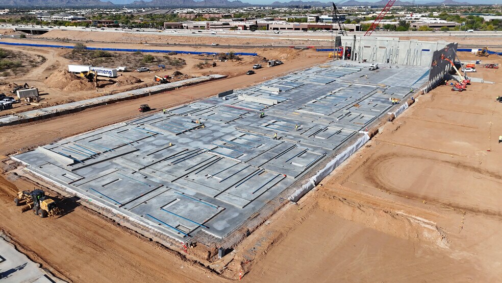 More Photos Of Mack Innovation Park- Scottsdale, Scottsdale Unknown For Lease