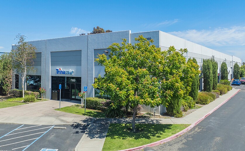 Primary Photo Of 7100-7150 Stevenson Blvd, Fremont Light Manufacturing For Lease
