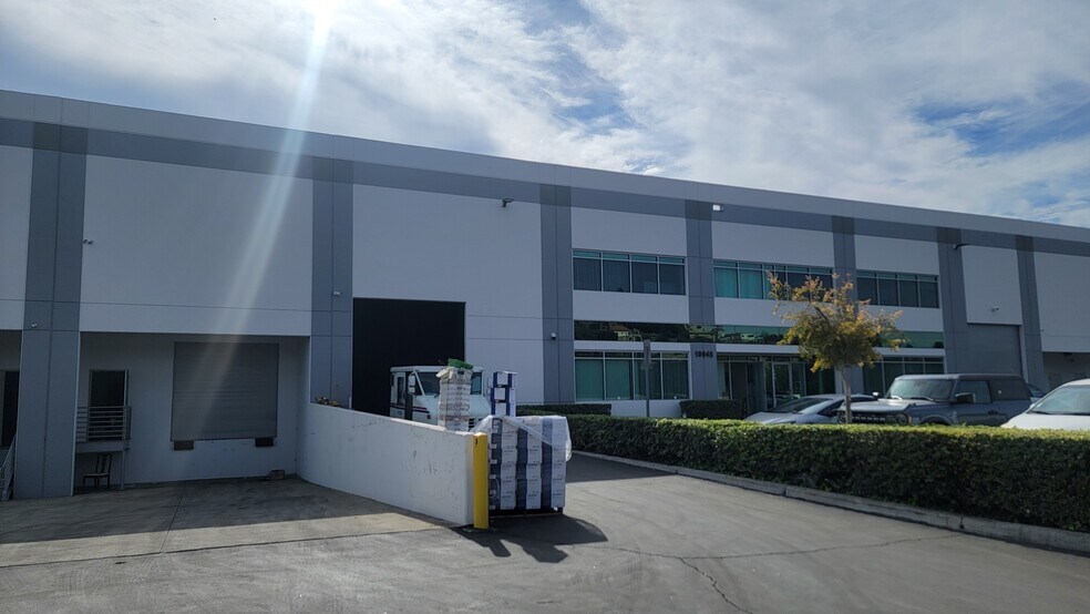 Primary Photo Of 19945-19977 Harrison Ave, City of Industry Warehouse For Lease