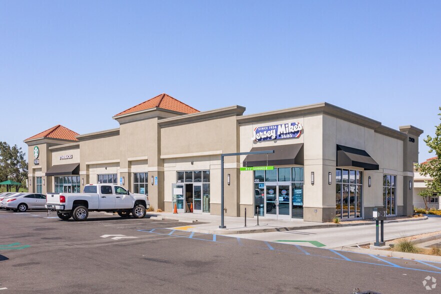 Primary Photo Of NEC Van Buren Blvd, Riverside Unknown For Lease