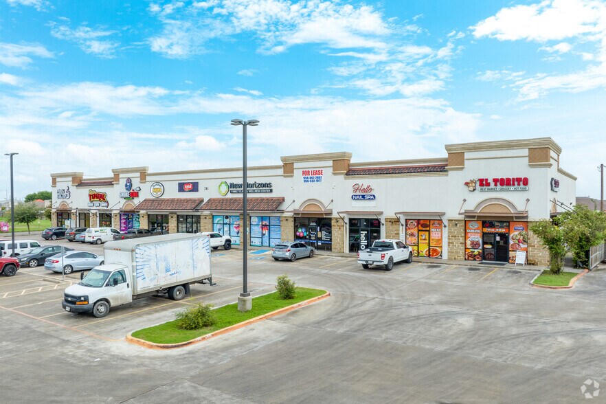 More Photos Of 701 E Nolana Loop, Pharr Storefront For Sale