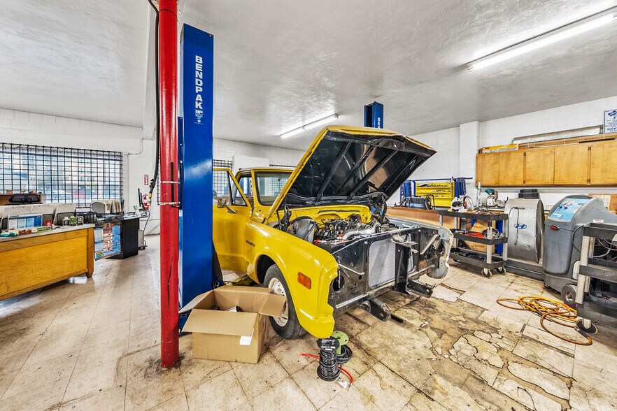 More Photos Of 125 N Holly St, Medford Auto Repair For Sale