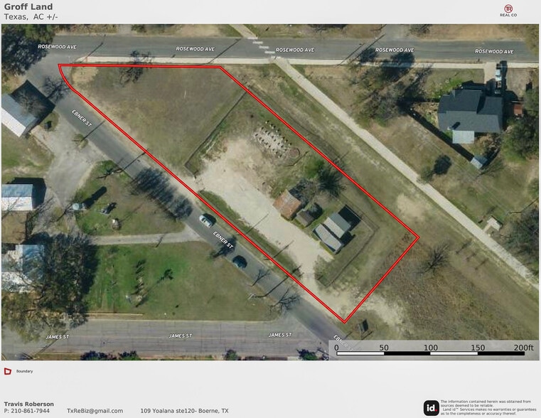 More Photos Of 119 Ebner St, Boerne Land For Sale