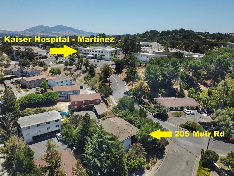 Primary Photo Of 205 Muir Rd, Martinez Apartments For Sale