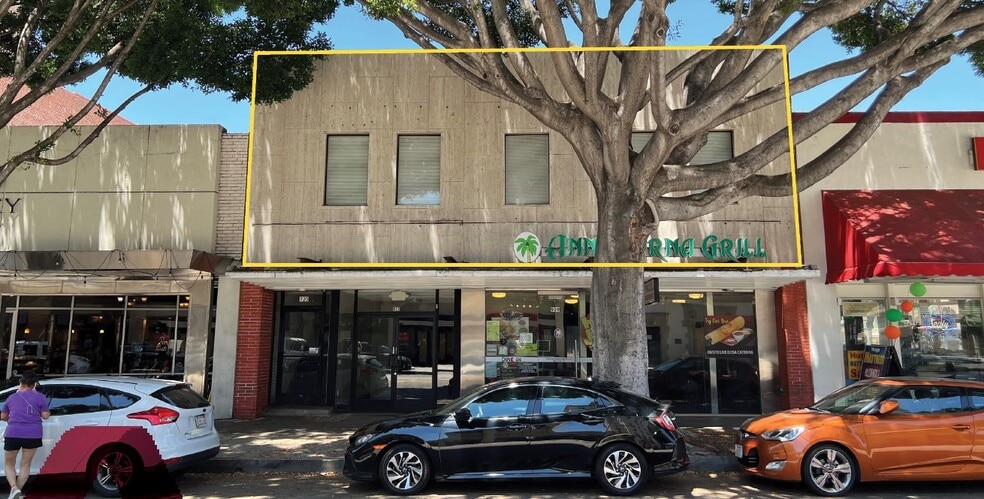 Primary Photo Of 925-927 E Colorado Blvd, Pasadena Storefront Retail Office For Lease