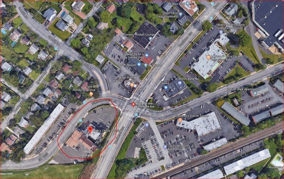 More Photos Of 14000 Bustleton Ave, Philadelphia Restaurant For Lease