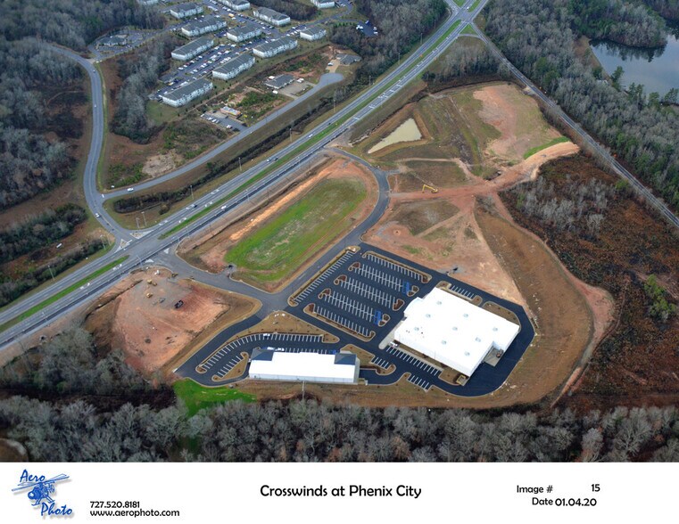 More Photos Of 3482 Crosswinds Rd, Phenix City Land For Lease