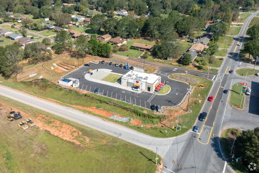 More Photos Of 326 John Dodd Rd, Spartanburg Fast Food For Sale