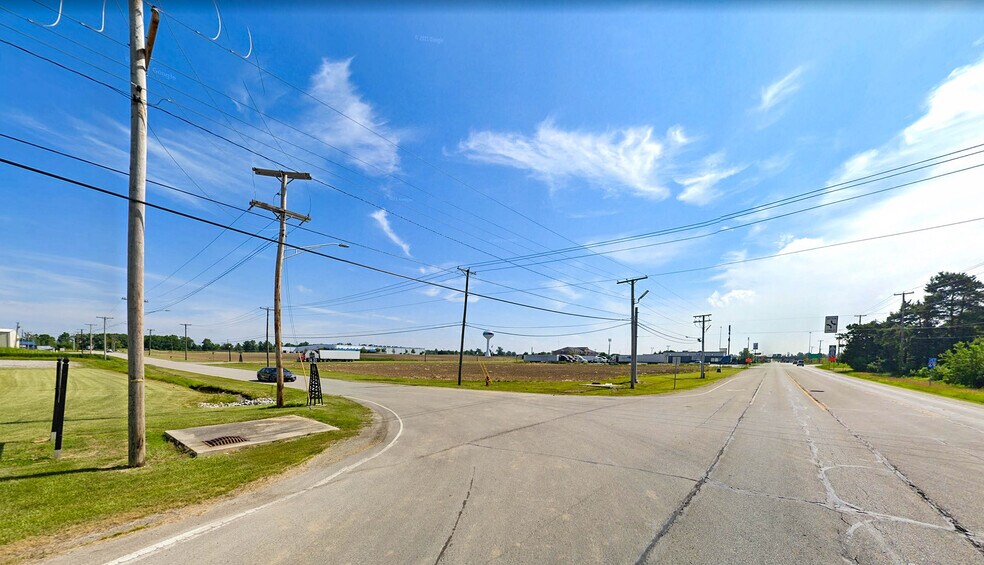 More Photos Of State Rd 22 & I-69, Gas City Land For Sale