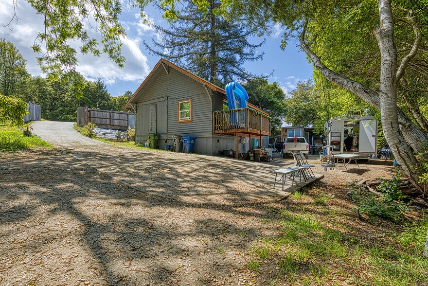 More Photos Of 3535 Glen Canyon Rd, Scotts Valley Land For Sale