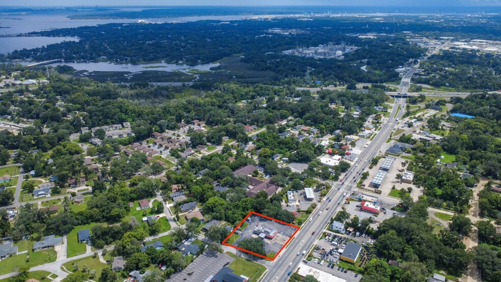More Photos Of 7459 Lem Turner Rd, Jacksonville Fast Food For Sale