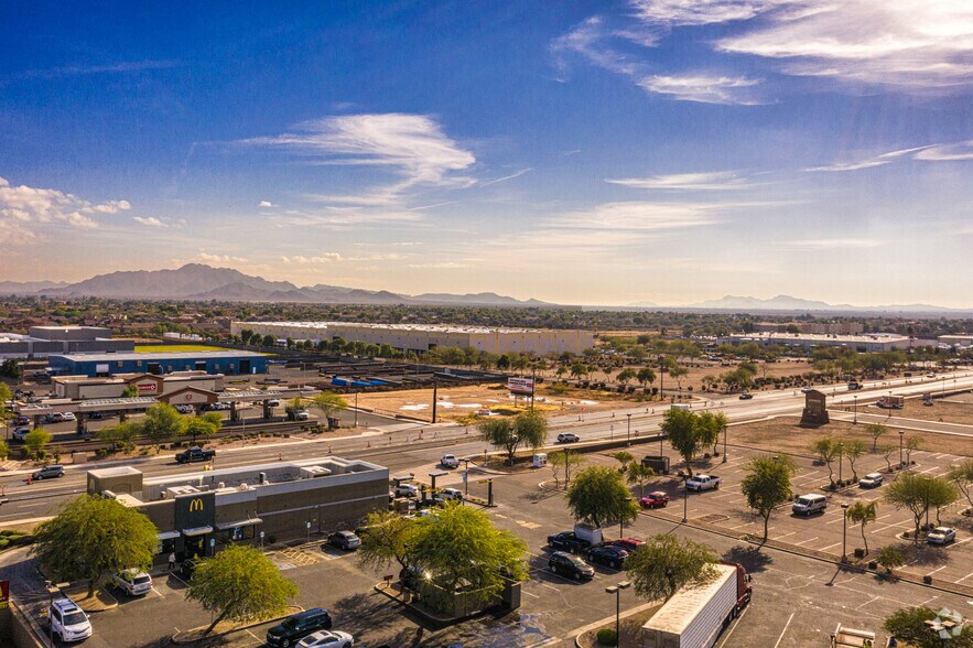 Primary Photo Of Arizona Ave And Riggs Rd, Chandler Land For Lease