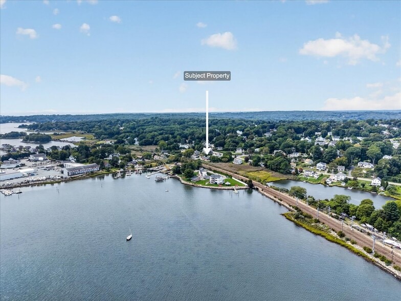 More Photos Of 55 W Mystic Ave, West Mystic Post Office For Sale